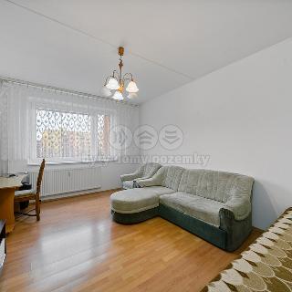 Prodej bytu 3+1 72 m² Jirkov, U Sauny