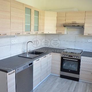 Pronájem bytu 3+1 75 m² Tanvald, Vnitřní