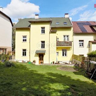 Pronájem bytu 1+1 40 m² Děčín, Budapešťská