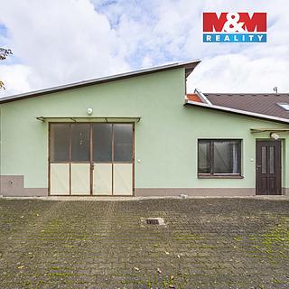 Prodej výrobního objektu 122 m² Rožnov