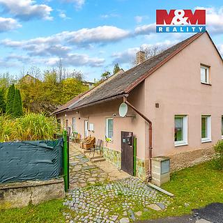 Prodej chalupy 105 m² Okřesaneč