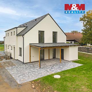 Pronájem rodinného domu 118 m² Kluky