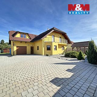 Prodej rodinného domu 168 m² České Budějovice