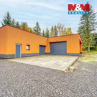 Prodej výrobního objektu 150 m² Nejdek