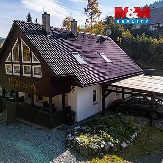 Prodej chalupy 175 m² Lipová-lázně