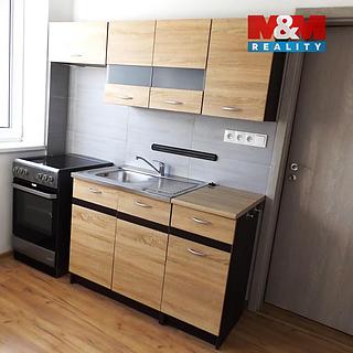 Pronájem bytu 1+1 28 m² Petřvald