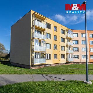 Prodej bytu 1+1 40 m² Ostrava