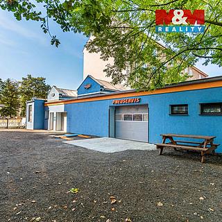 Prodej obchodu 207 m² Česká Lípa