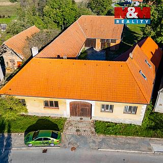 Prodej zemědělské usedlosti 491 m² Budišov