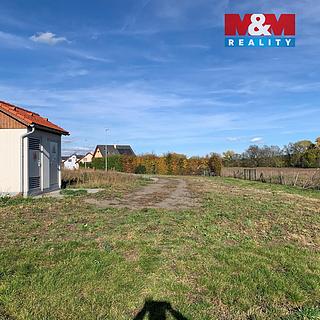 Prodej zahrady 4800 m² Holubice