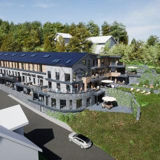 Prodej činžovního domu 3 288 m² Svoboda nad Úpou, Horská