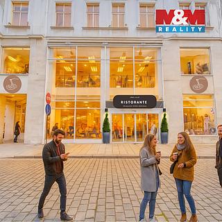 Pronájem restaurace 456 m² Plzeň