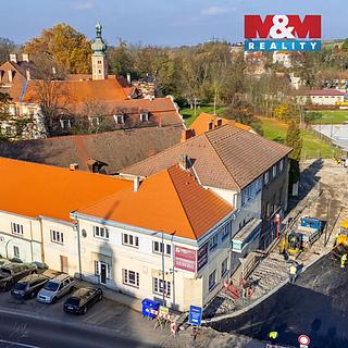 Pronájem restaurace 367 m² Liběchov