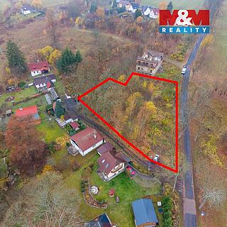 Prodej zahrady 2477 m² Hranice