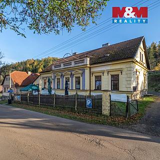 Prodej restaurace 275 m² Zvíkovec