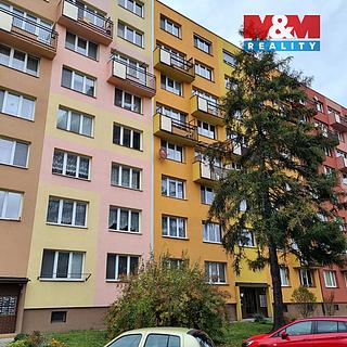 Prodej bytu 1+1 36 m² Ostrava