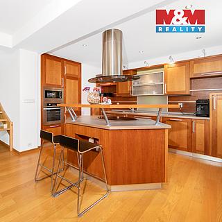 Pronájem bytu 4+kk 151 m² Plzeň