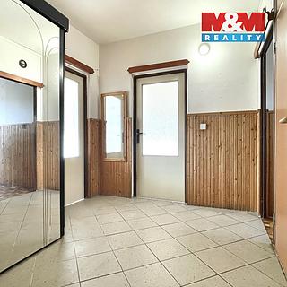 Pronájem bytu 4+1 72 m² Radvanice