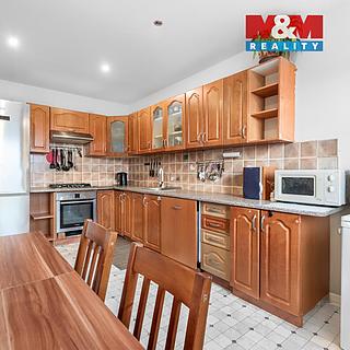 Prodej bytu 4+1 98 m² Česká Lípa