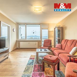 Pronájem bytu 4+1 80 m² Liberec