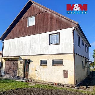 Pronájem rodinného domu 150 m² Opava