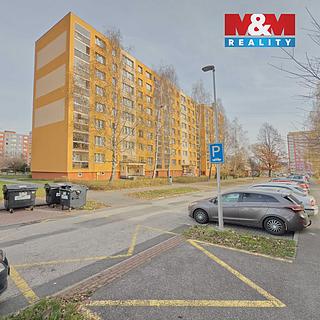 Prodej bytu 4+1 81 m² Český Těšín