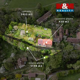 Pronájem zemědělské usedlosti 94 m² Čistá