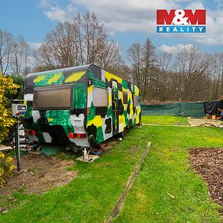 Prodej zahrady 344 m² Týniště nad Orlicí