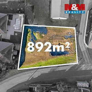 Prodej zahrady 892 m² Častohostice