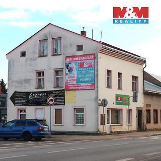 Prodej obchodu 453 m² Dvůr Králové nad Labem