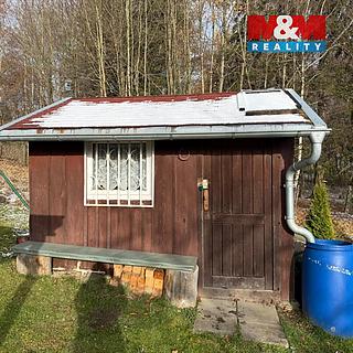 Prodej zahrady 296 m² Aš