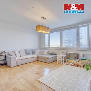 Pronájem bytu 4+1 92 m² Plzeň