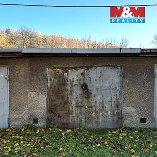 Prodej garáže 20 m² Ostrava