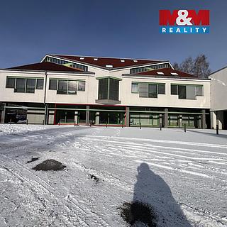 Pronájem obchodu 120 m² Jindřichův Hradec