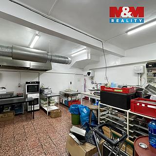 Prodej výrobního objektu 76 m² Brno