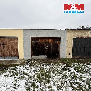 Prodej garáže 22 m² Česká Kamenice