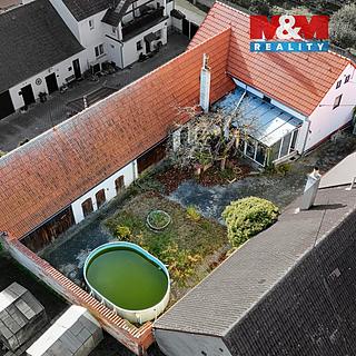 Prodej chalupy 91 m² Zemětice