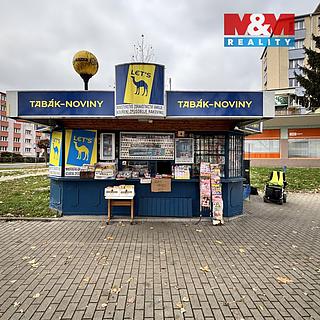 Prodej obchodu 12 m² Písek