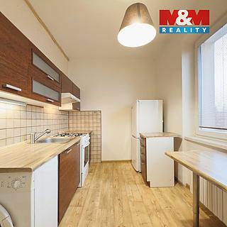 Pronájem bytu 1+1 38 m² Karviná