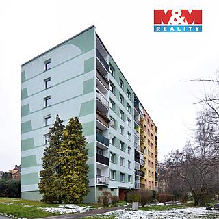 Pronájem bytu 1+1 35 m² Děčín