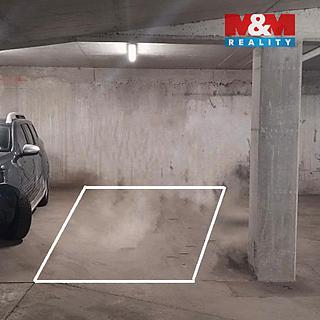 Pronájem garáže 12 m² Děčín