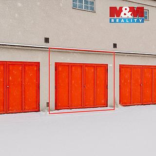 Prodej garáže 16 m² Havlíčkův Brod