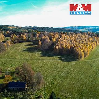 Prodej louky 102028 m² Osečná