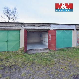 Prodej garáže 19 m² Mladá Boleslav