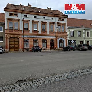 Prodej činžovního domu 420 m² Jaroslavice