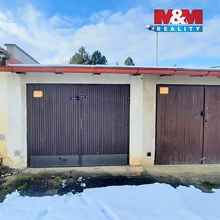 Prodej garáže 18 m² Rakovník