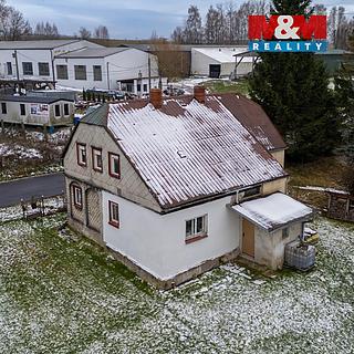 Prodej chalupy 156 m² Rumburk