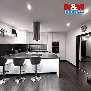 Pronájem bytu 3+kk 77 m² Prostějov