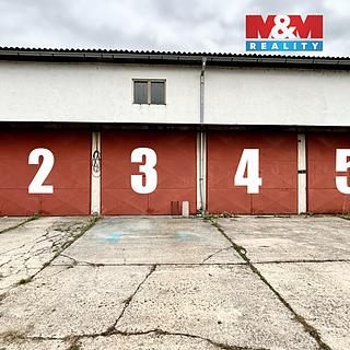 Pronájem garáže 27 m² Benátky nad Jizerou