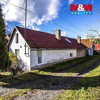 Prodej chalupy 86 m² Svojšice